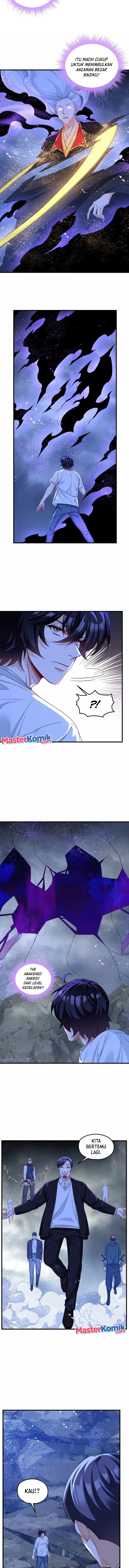 Xianzun Luowuji (The Immortal Emperor Luo Wuji Has Returned) Chapter 189 Gambar 3