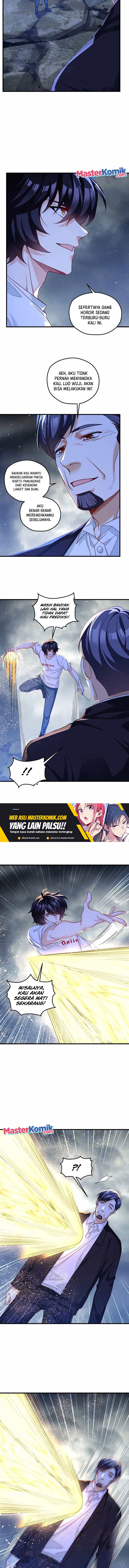 Xianzun Luowuji (The Immortal Emperor Luo Wuji Has Returned) Chapter 189 Gambar 4