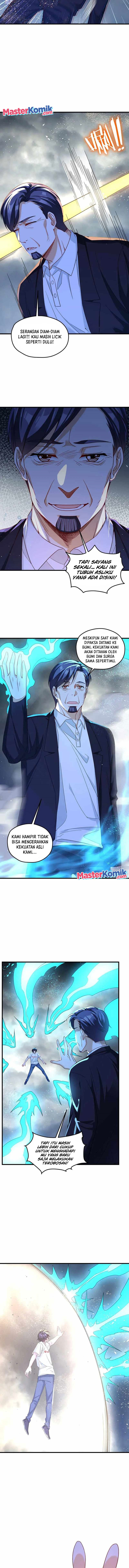 Xianzun Luowuji (The Immortal Emperor Luo Wuji Has Returned) Chapter 189 Gambar 5
