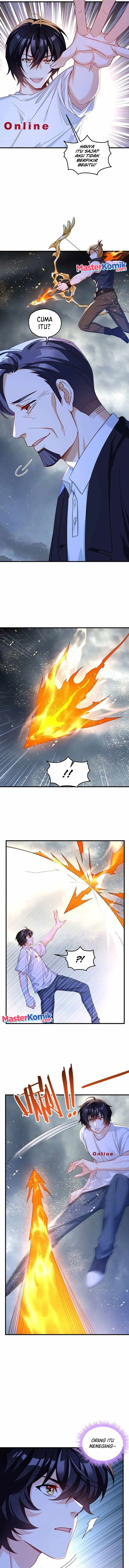 Xianzun Luowuji (The Immortal Emperor Luo Wuji Has Returned) Chapter 189 Gambar 6