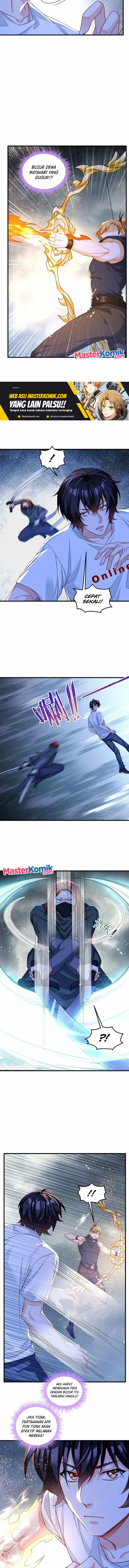 Xianzun Luowuji (The Immortal Emperor Luo Wuji Has Returned) Chapter 189 Gambar 7