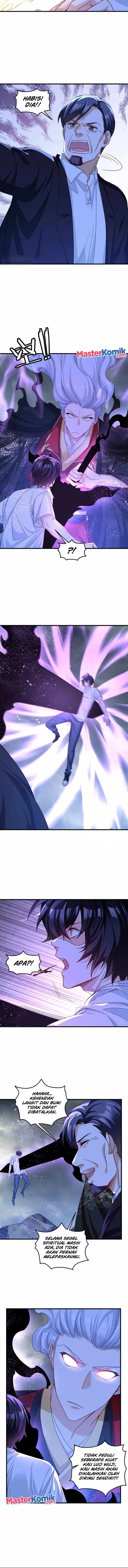 Xianzun Luowuji (The Immortal Emperor Luo Wuji Has Returned) Chapter 189 Gambar 8