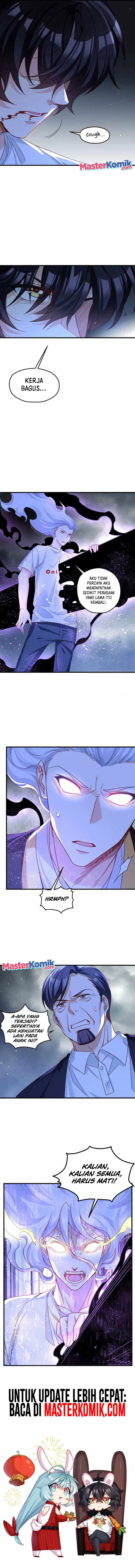 Xianzun Luowuji (The Immortal Emperor Luo Wuji Has Returned) Chapter 189 Gambar 9