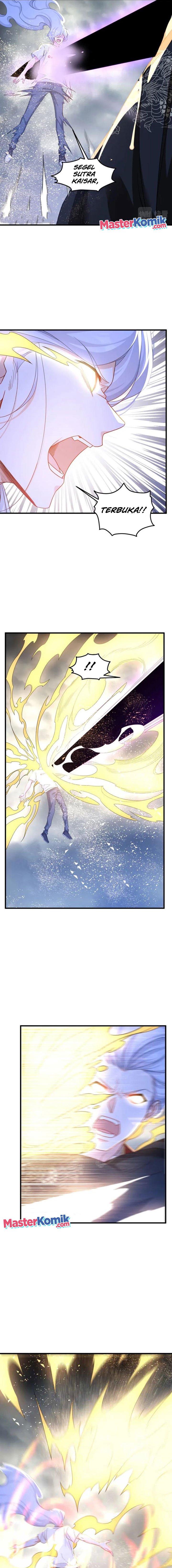 Xianzun Luowuji (The Immortal Emperor Luo Wuji Has Returned) Chapter 190 Gambar 2