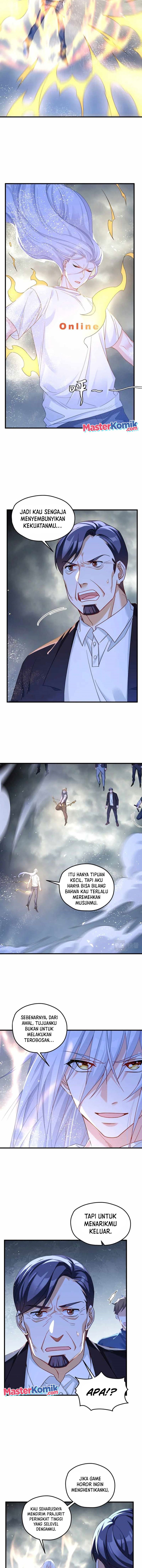 Xianzun Luowuji (The Immortal Emperor Luo Wuji Has Returned) Chapter 190 Gambar 3