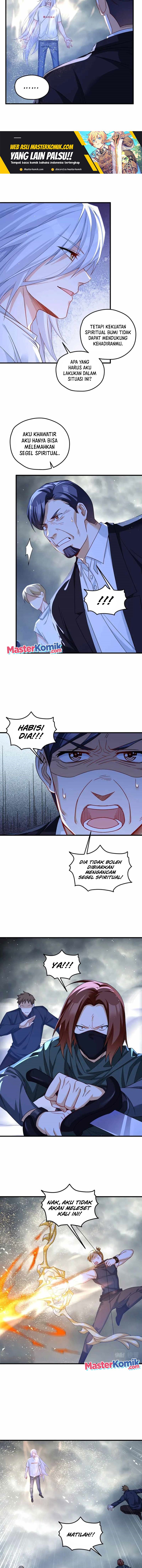 Xianzun Luowuji (The Immortal Emperor Luo Wuji Has Returned) Chapter 190 Gambar 4