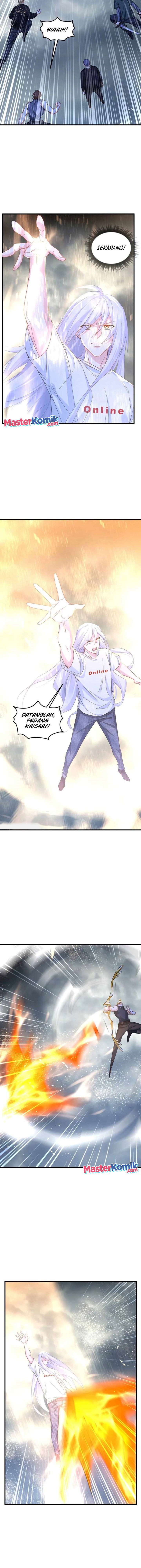 Xianzun Luowuji (The Immortal Emperor Luo Wuji Has Returned) Chapter 190 Gambar 5