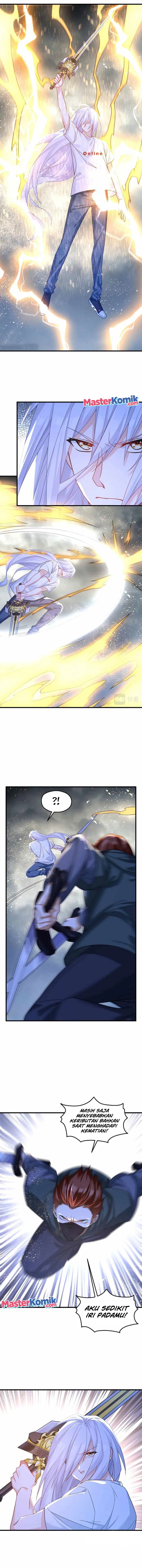 Xianzun Luowuji (The Immortal Emperor Luo Wuji Has Returned) Chapter 190 Gambar 6