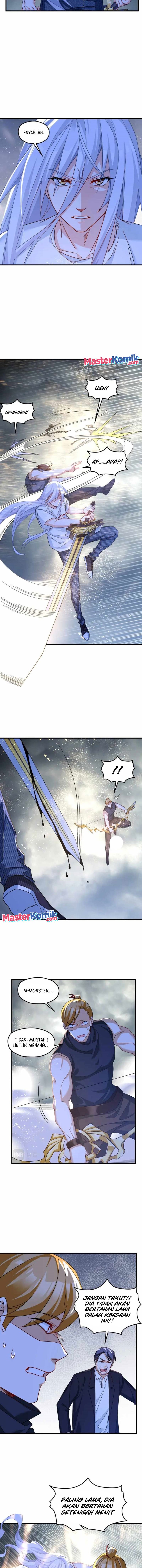 Xianzun Luowuji (The Immortal Emperor Luo Wuji Has Returned) Chapter 190 Gambar 8