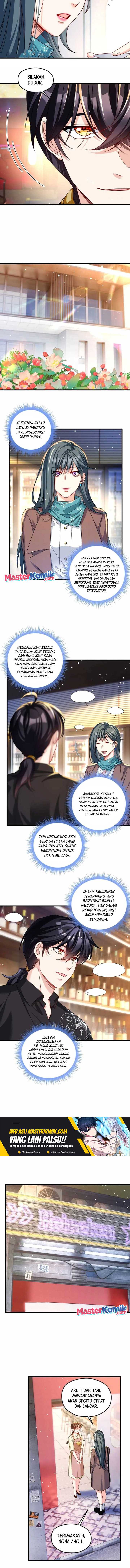 Xianzun Luowuji (The Immortal Emperor Luo Wuji Has Returned) Chapter 193 Gambar 3