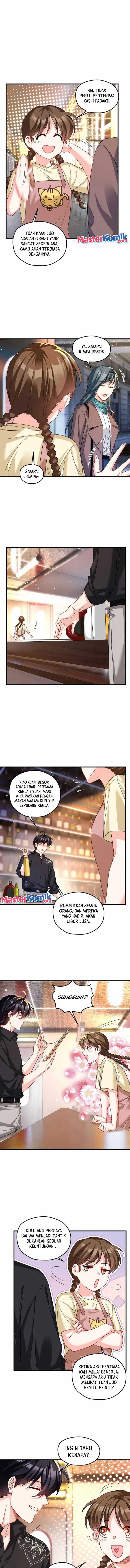 Xianzun Luowuji (The Immortal Emperor Luo Wuji Has Returned) Chapter 193 Gambar 4
