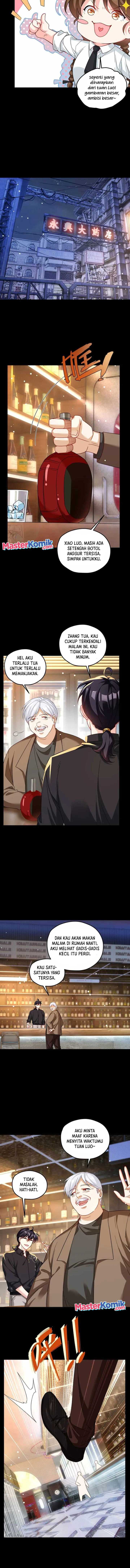 Xianzun Luowuji (The Immortal Emperor Luo Wuji Has Returned) Chapter 193 Gambar 6