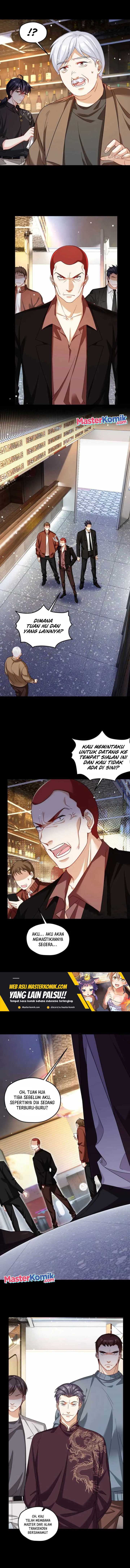 Xianzun Luowuji (The Immortal Emperor Luo Wuji Has Returned) Chapter 193 Gambar 7