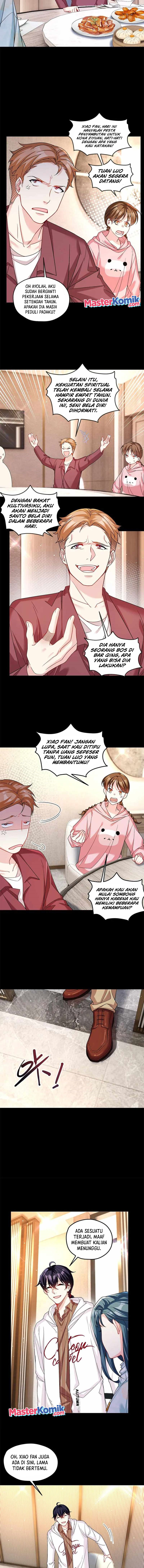 Xianzun Luowuji (The Immortal Emperor Luo Wuji Has Returned) Chapter 195 Gambar 3