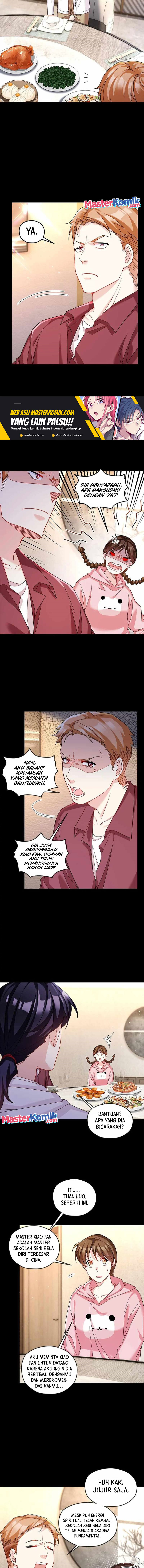 Xianzun Luowuji (The Immortal Emperor Luo Wuji Has Returned) Chapter 195 Gambar 4