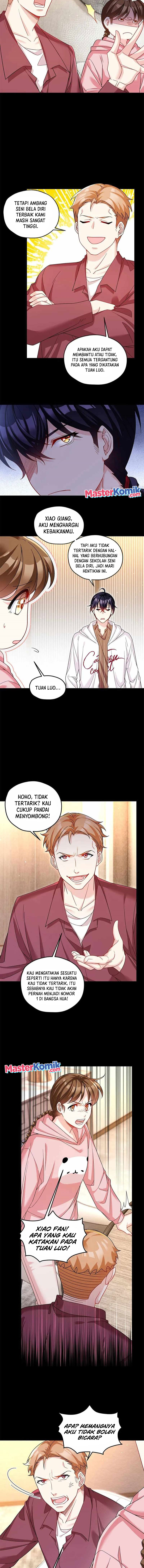 Xianzun Luowuji (The Immortal Emperor Luo Wuji Has Returned) Chapter 195 Gambar 5