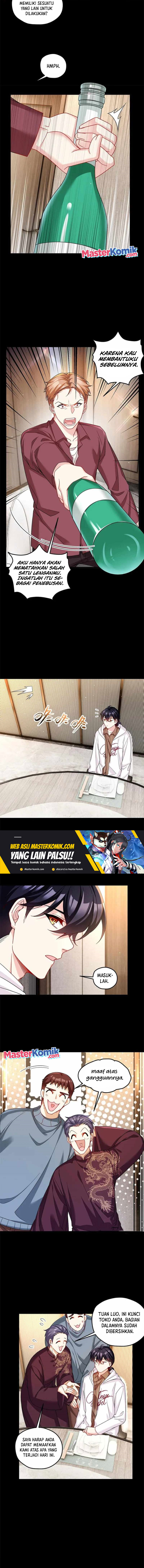 Xianzun Luowuji (The Immortal Emperor Luo Wuji Has Returned) Chapter 195 Gambar 7
