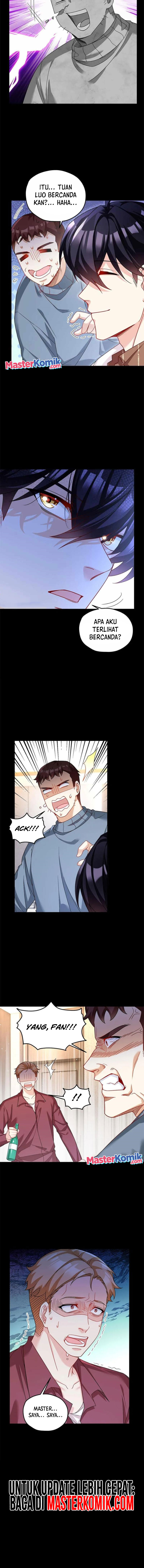 Xianzun Luowuji (The Immortal Emperor Luo Wuji Has Returned) Chapter 195 Gambar 9