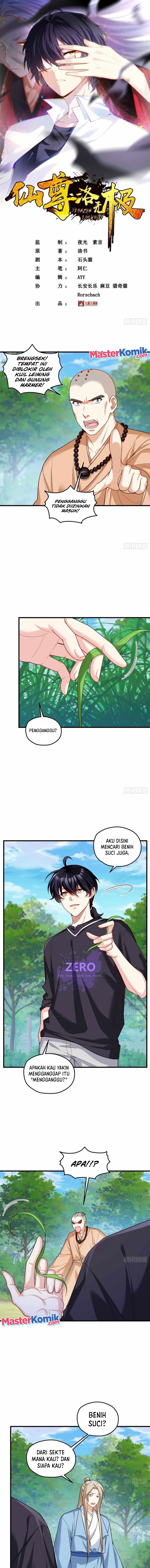 Xianzun Luowuji (The Immortal Emperor Luo Wuji Has Returned) Chapter 198 Gambar 2