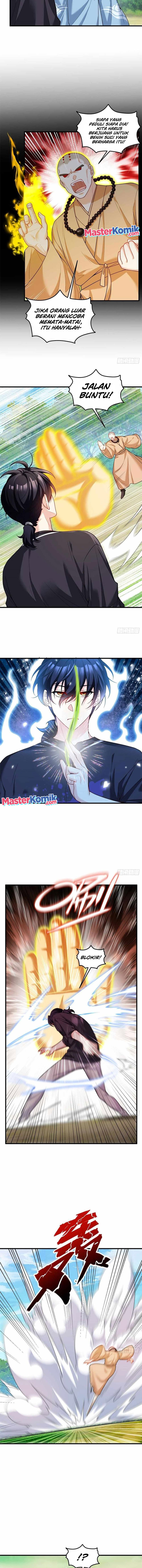 Xianzun Luowuji (The Immortal Emperor Luo Wuji Has Returned) Chapter 198 Gambar 3