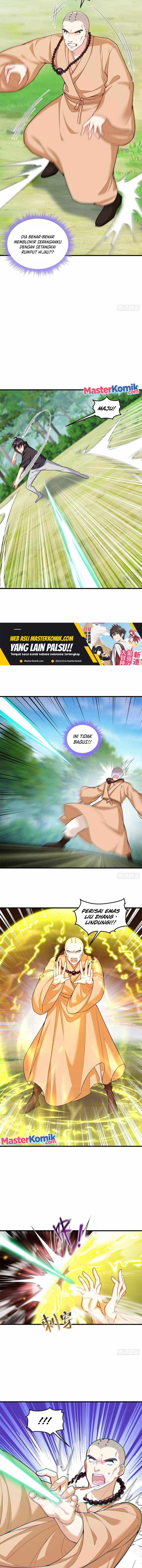 Xianzun Luowuji (The Immortal Emperor Luo Wuji Has Returned) Chapter 198 Gambar 4
