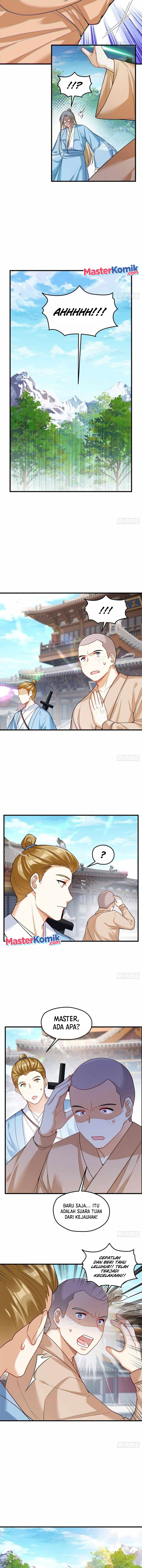 Xianzun Luowuji (The Immortal Emperor Luo Wuji Has Returned) Chapter 198 Gambar 5