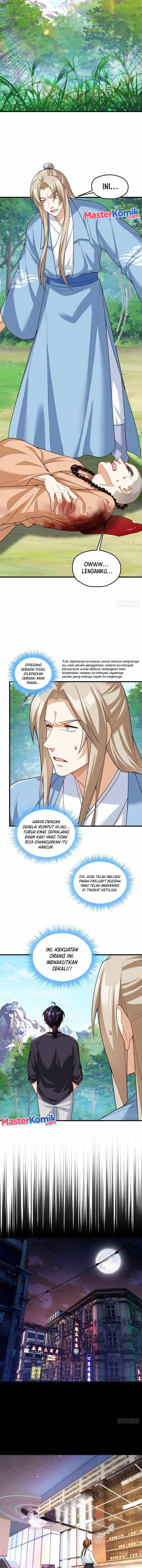 Xianzun Luowuji (The Immortal Emperor Luo Wuji Has Returned) Chapter 198 Gambar 6