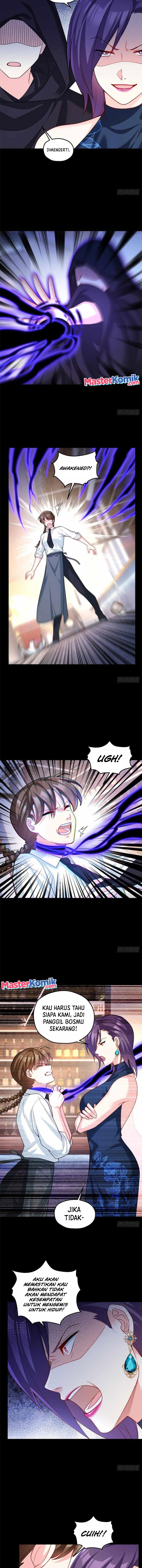 Xianzun Luowuji (The Immortal Emperor Luo Wuji Has Returned) Chapter 198 Gambar 8