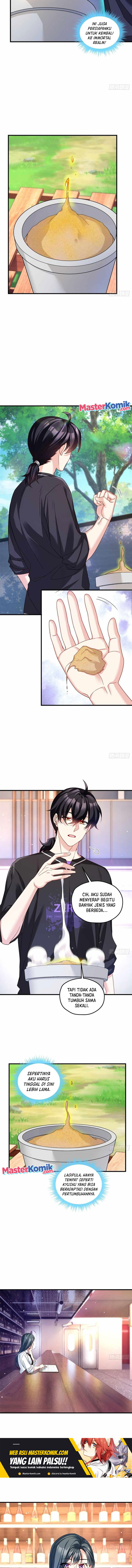 Xianzun Luowuji (The Immortal Emperor Luo Wuji Has Returned) Chapter 199 Gambar 3