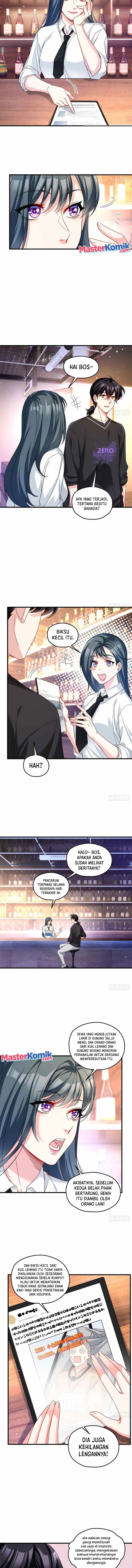Xianzun Luowuji (The Immortal Emperor Luo Wuji Has Returned) Chapter 199 Gambar 4