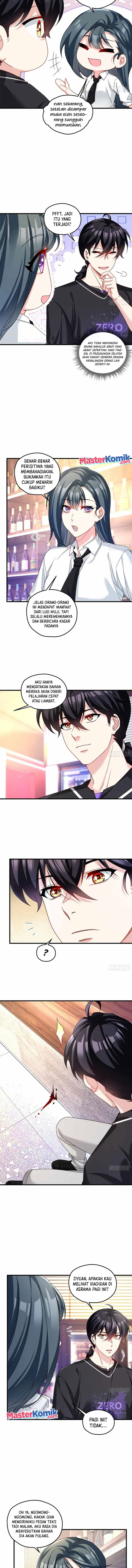 Xianzun Luowuji (The Immortal Emperor Luo Wuji Has Returned) Chapter 199 Gambar 5