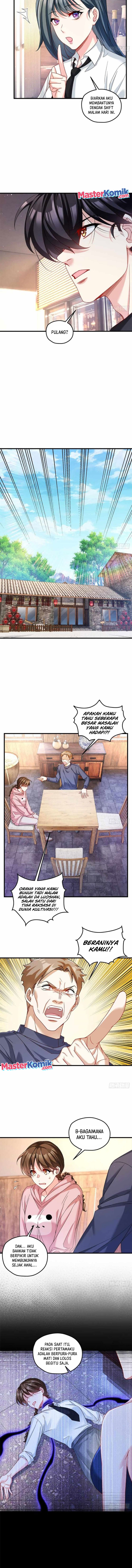 Xianzun Luowuji (The Immortal Emperor Luo Wuji Has Returned) Chapter 199 Gambar 6