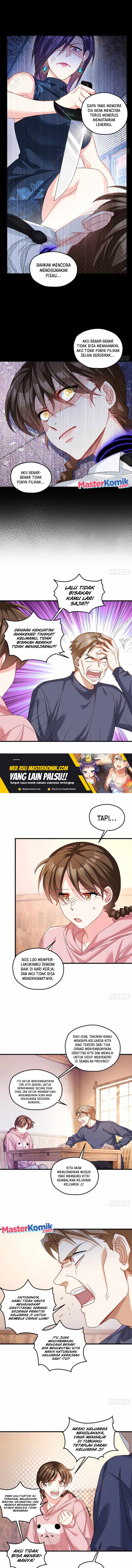 Xianzun Luowuji (The Immortal Emperor Luo Wuji Has Returned) Chapter 199 Gambar 7