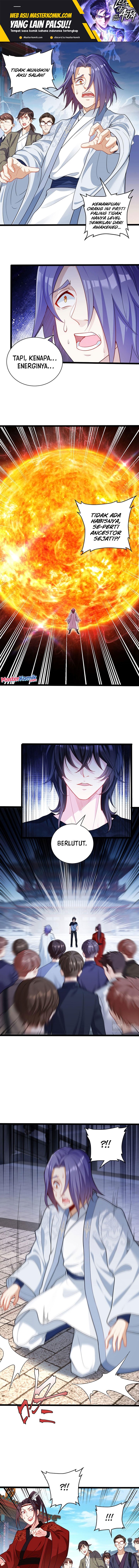 Xianzun Luowuji (The Immortal Emperor Luo Wuji Has Returned) Chapter 205 Gambar 2