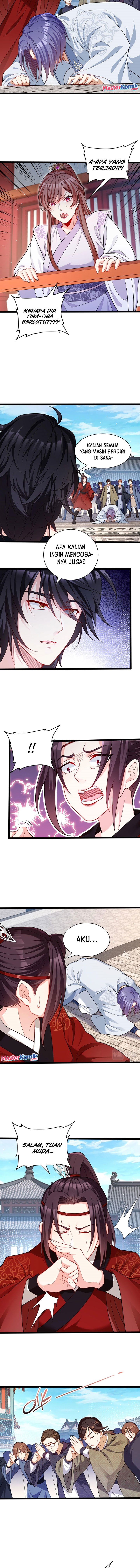 Xianzun Luowuji (The Immortal Emperor Luo Wuji Has Returned) Chapter 205 Gambar 3