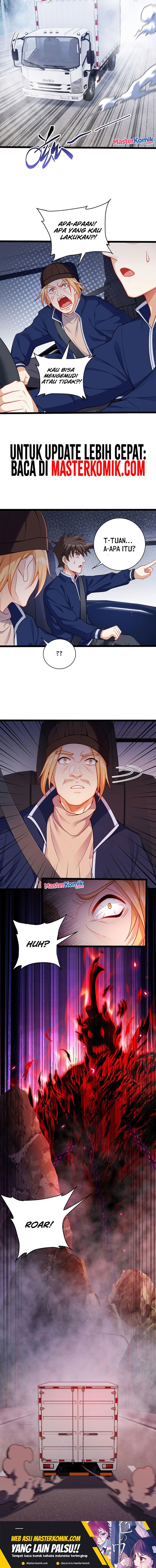 Xianzun Luowuji (The Immortal Emperor Luo Wuji Has Returned) Chapter 205 Gambar 9