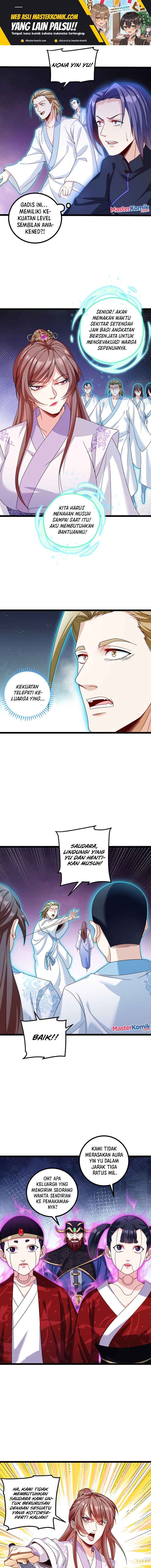Xianzun Luowuji (The Immortal Emperor Luo Wuji Has Returned) Chapter 208 Gambar 2