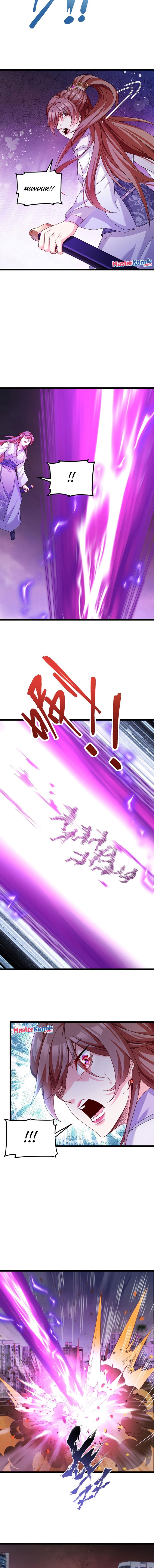 Xianzun Luowuji (The Immortal Emperor Luo Wuji Has Returned) Chapter 208 Gambar 6