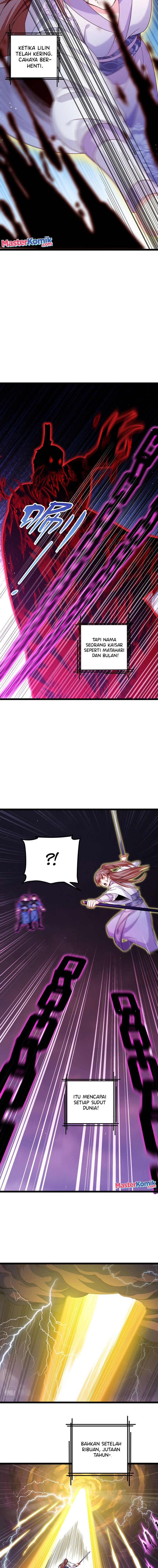Xianzun Luowuji (The Immortal Emperor Luo Wuji Has Returned) Chapter 208 Gambar 10