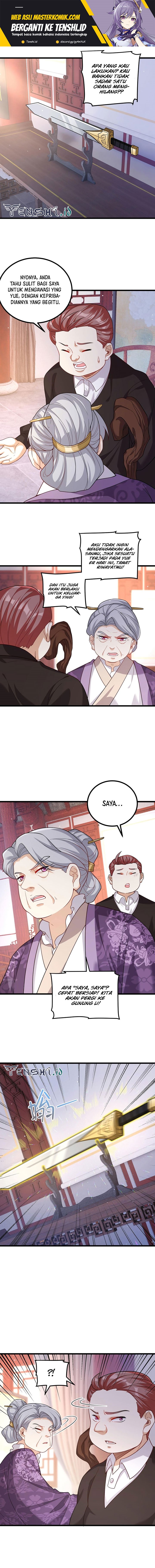 Xianzun Luowuji (The Immortal Emperor Luo Wuji Has Returned) Chapter 209 Gambar 2