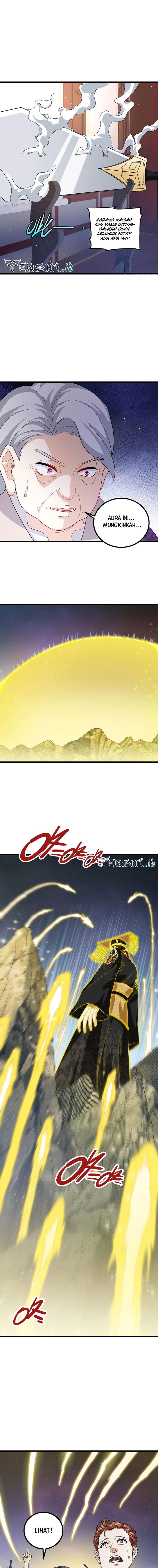 Xianzun Luowuji (The Immortal Emperor Luo Wuji Has Returned) Chapter 209 Gambar 3