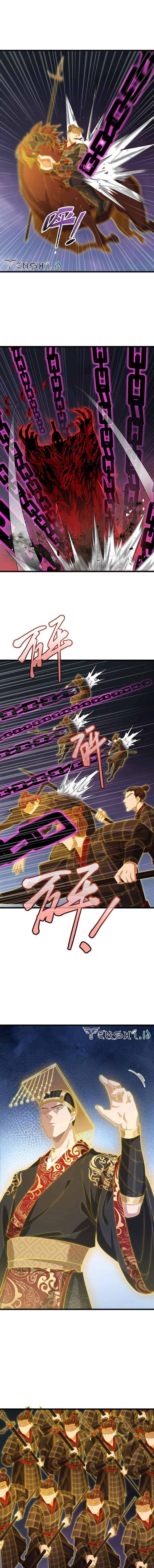 Xianzun Luowuji (The Immortal Emperor Luo Wuji Has Returned) Chapter 209 Gambar 7