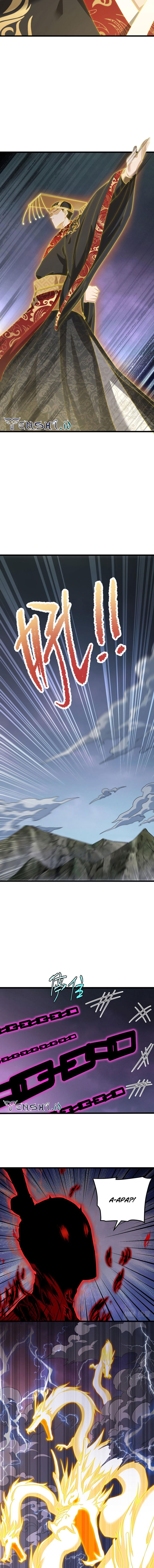 Xianzun Luowuji (The Immortal Emperor Luo Wuji Has Returned) Chapter 209 Gambar 9