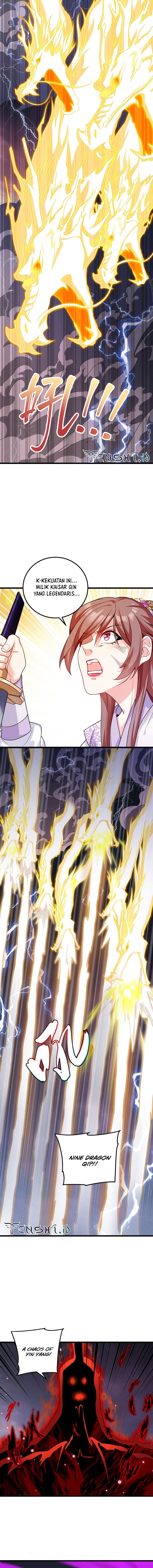 Xianzun Luowuji (The Immortal Emperor Luo Wuji Has Returned) Chapter 209 Gambar 10