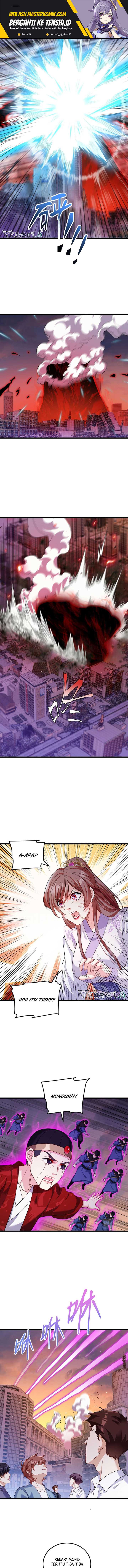 Xianzun Luowuji (The Immortal Emperor Luo Wuji Has Returned) Chapter 211 Gambar 2