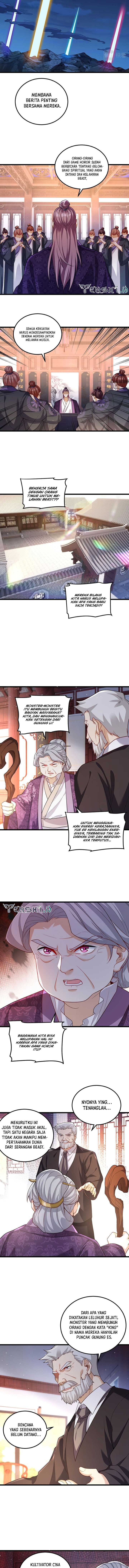 Xianzun Luowuji (The Immortal Emperor Luo Wuji Has Returned) Chapter 211 Gambar 4