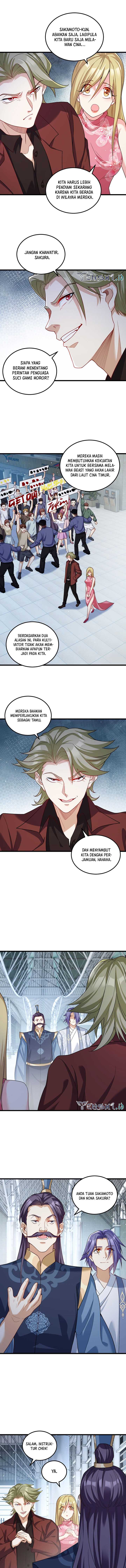 Xianzun Luowuji (The Immortal Emperor Luo Wuji Has Returned) Chapter 211 Gambar 6