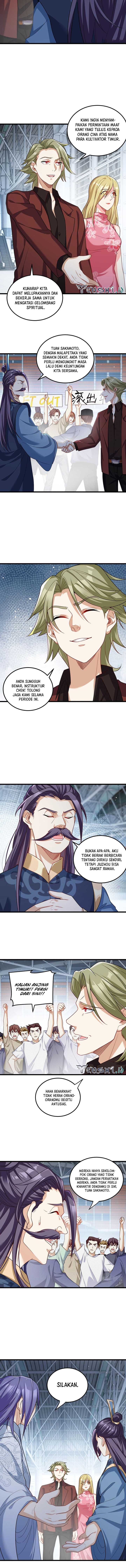 Xianzun Luowuji (The Immortal Emperor Luo Wuji Has Returned) Chapter 211 Gambar 7