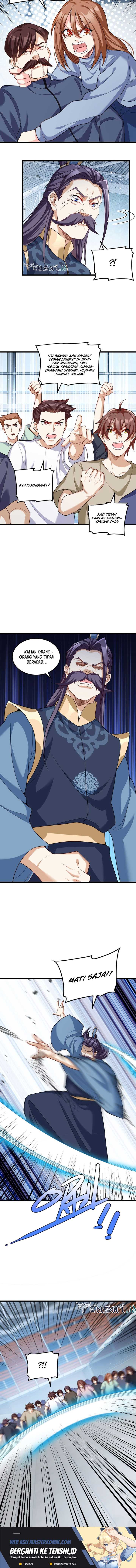 Xianzun Luowuji (The Immortal Emperor Luo Wuji Has Returned) Chapter 211 Gambar 9