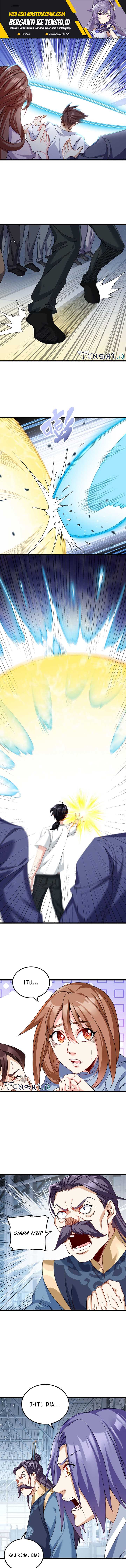 Xianzun Luowuji (The Immortal Emperor Luo Wuji Has Returned) Chapter 212 Gambar 2